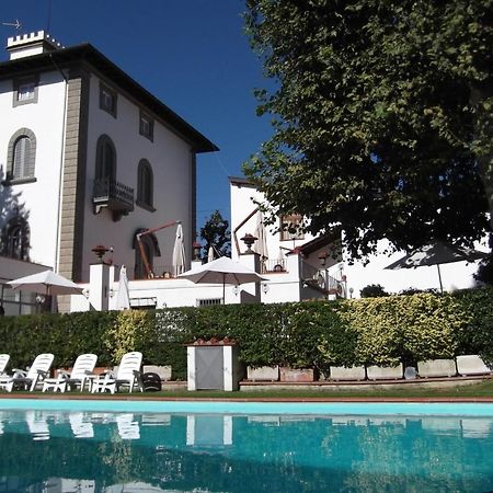 Residence Villa La Fornacina 瓦尔达诺的因奇萨 外观 照片
