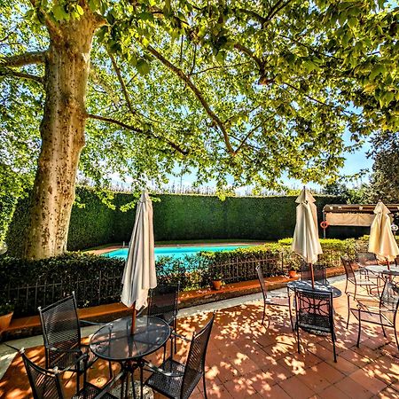 Residence Villa La Fornacina 瓦尔达诺的因奇萨 外观 照片