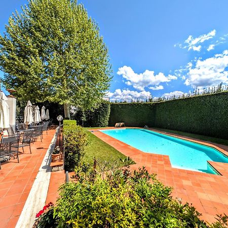 Residence Villa La Fornacina 瓦尔达诺的因奇萨 外观 照片