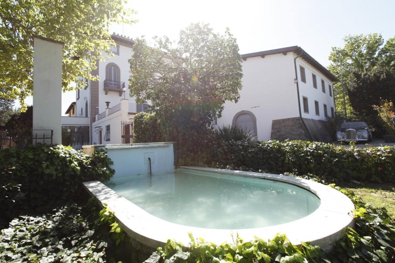 Residence Villa La Fornacina 瓦尔达诺的因奇萨 外观 照片