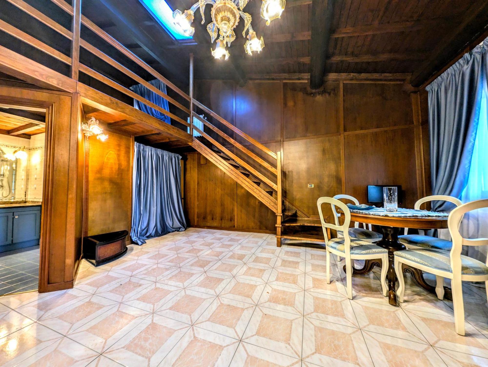 Residence Villa La Fornacina 瓦尔达诺的因奇萨 外观 照片