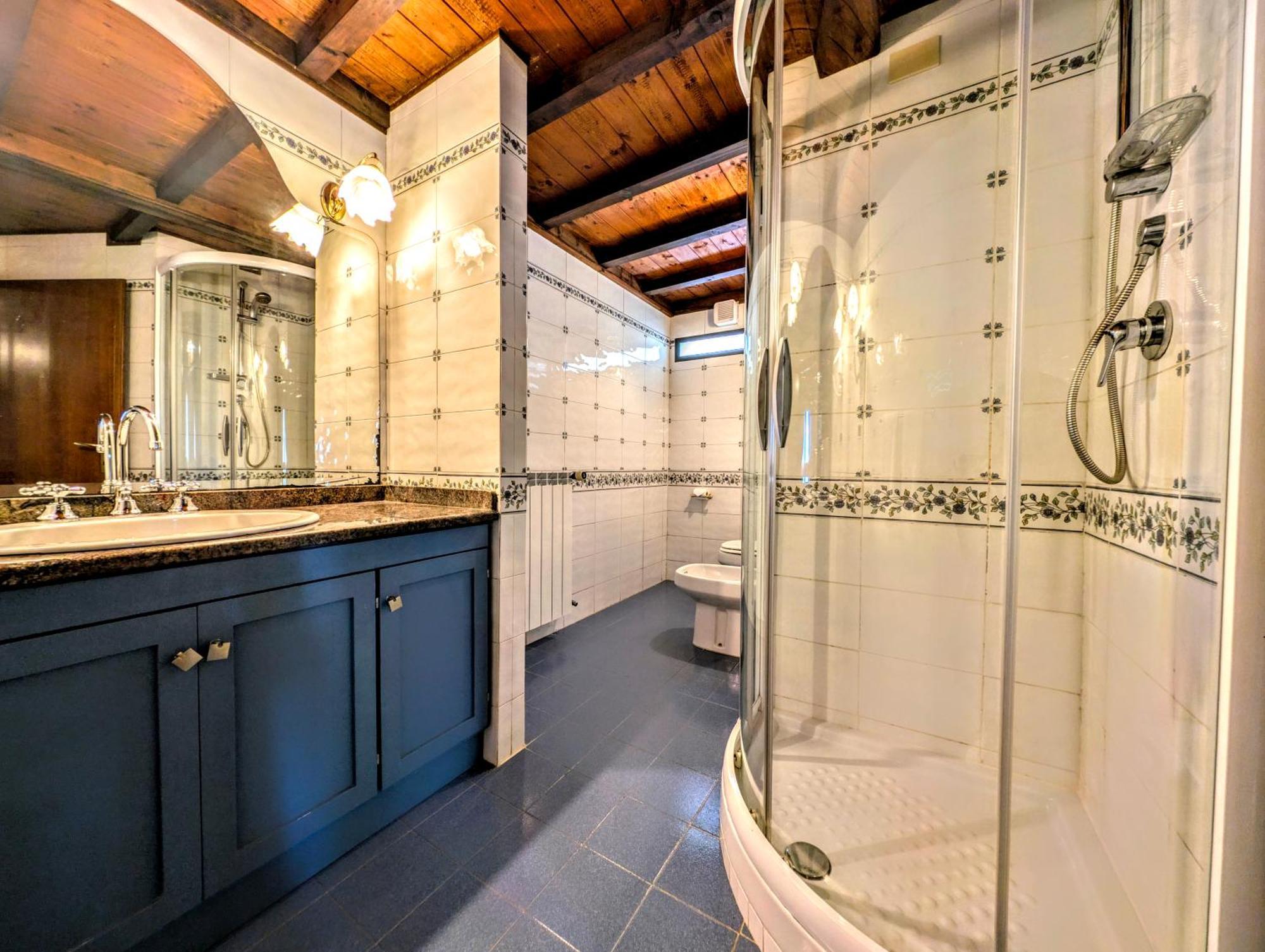 Residence Villa La Fornacina 瓦尔达诺的因奇萨 外观 照片
