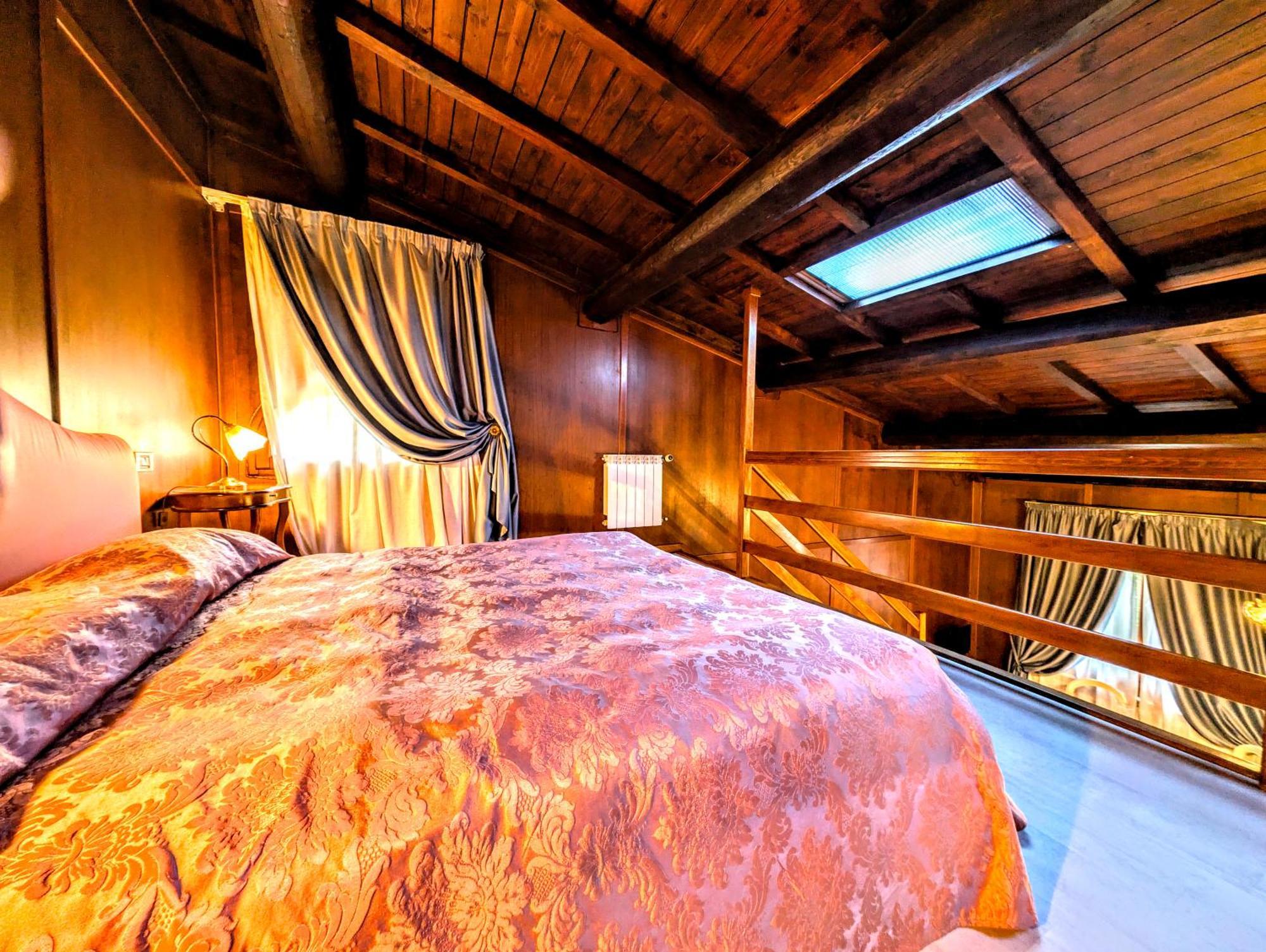 Residence Villa La Fornacina 瓦尔达诺的因奇萨 外观 照片