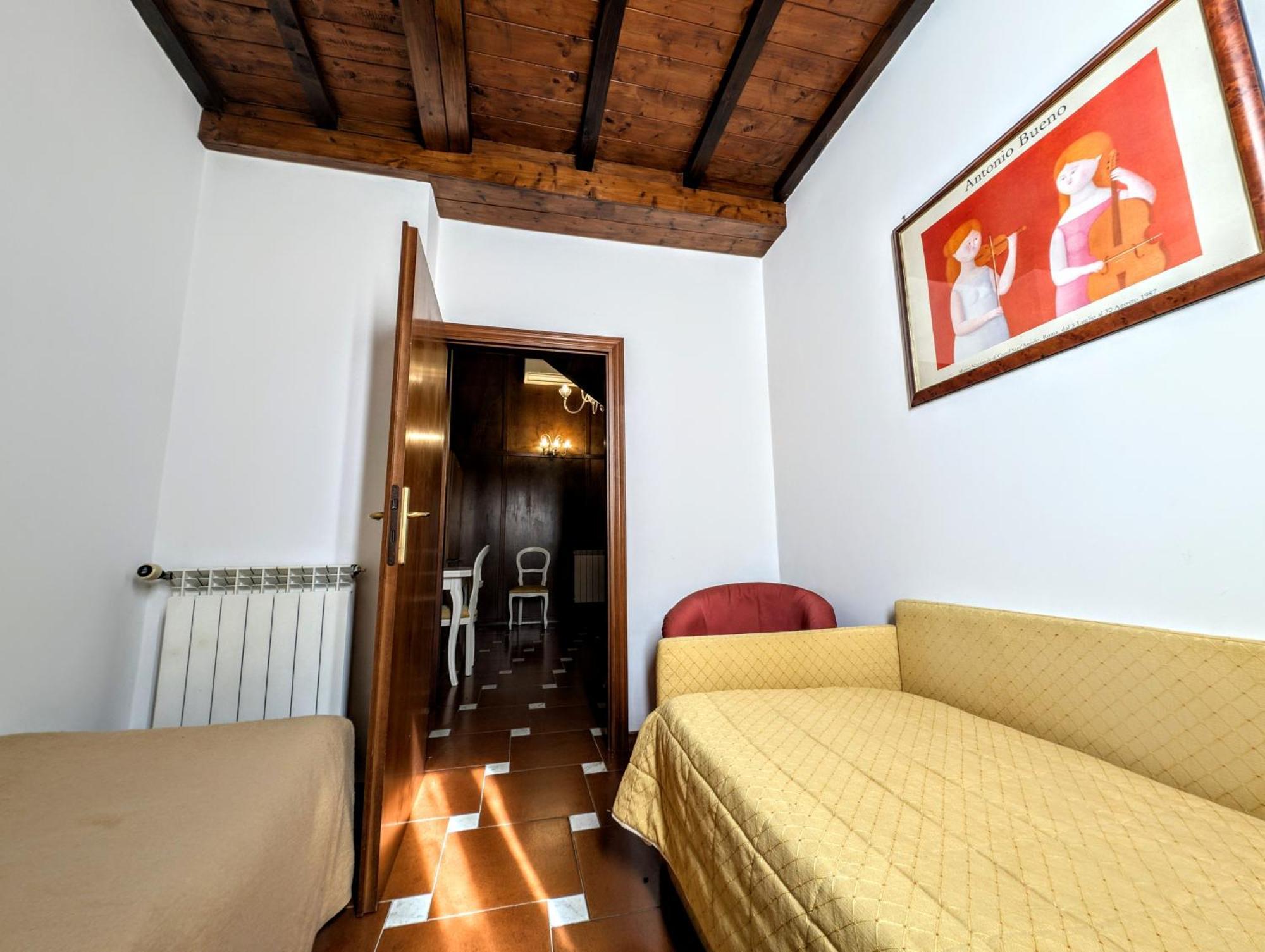 Residence Villa La Fornacina 瓦尔达诺的因奇萨 外观 照片