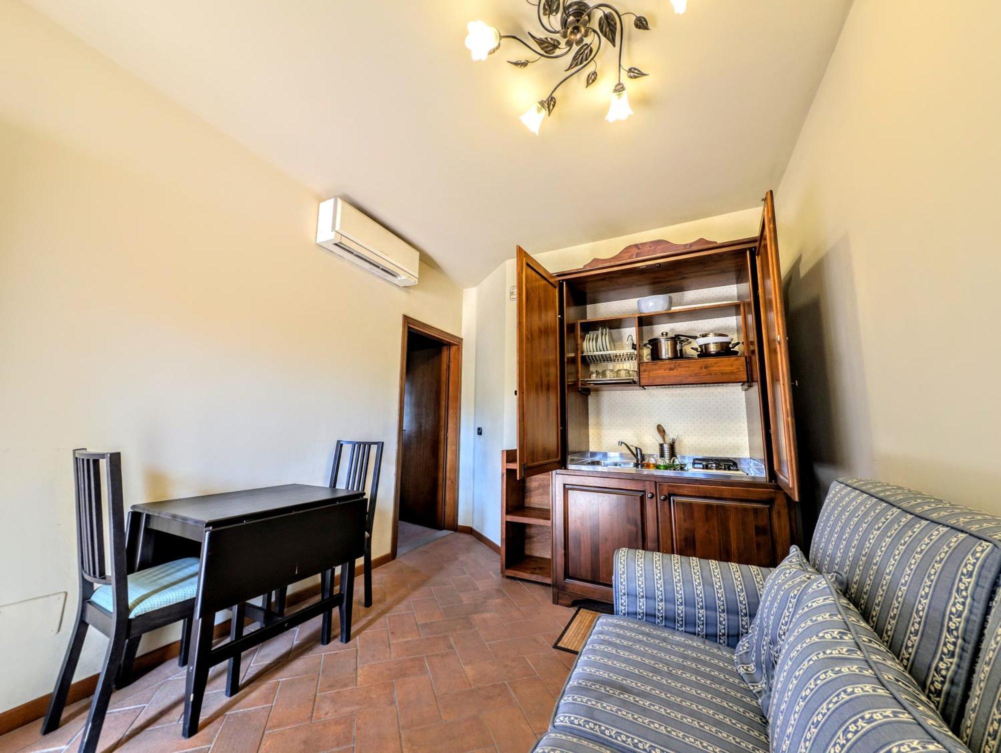 Residence Villa La Fornacina 瓦尔达诺的因奇萨 外观 照片
